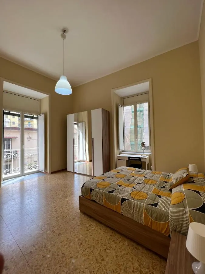 Wanda Bleisure Apartment Naples