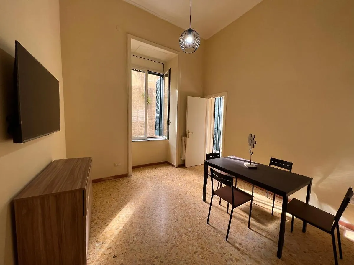 Wanda Bleisure Apartment Naples 0*,  Italy
