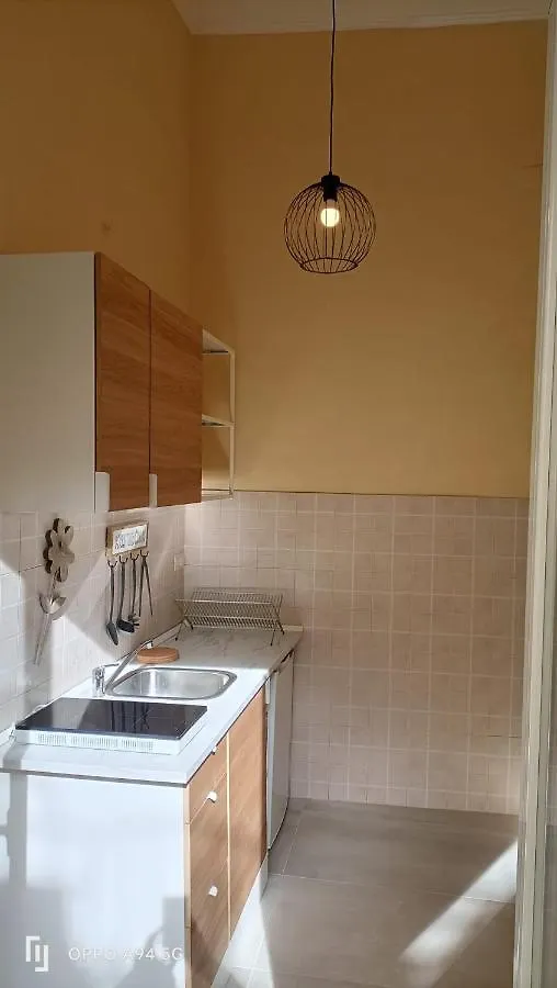 Wanda Bleisure Apartment Naples Italy