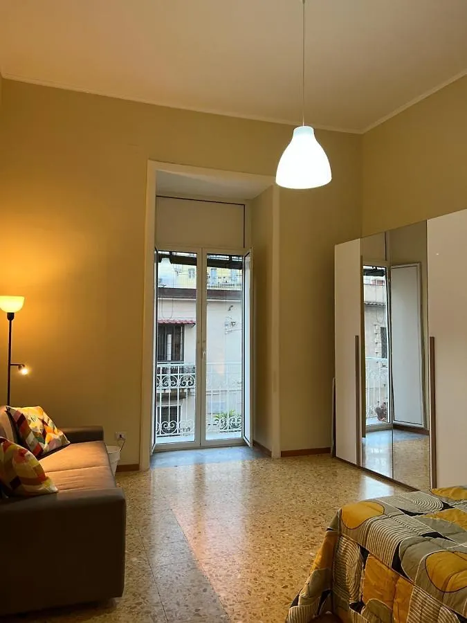 Wanda Bleisure Apartment Naples 0*,