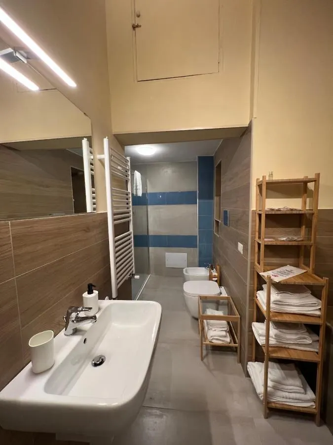 Wanda Bleisure Apartment Naples Italy