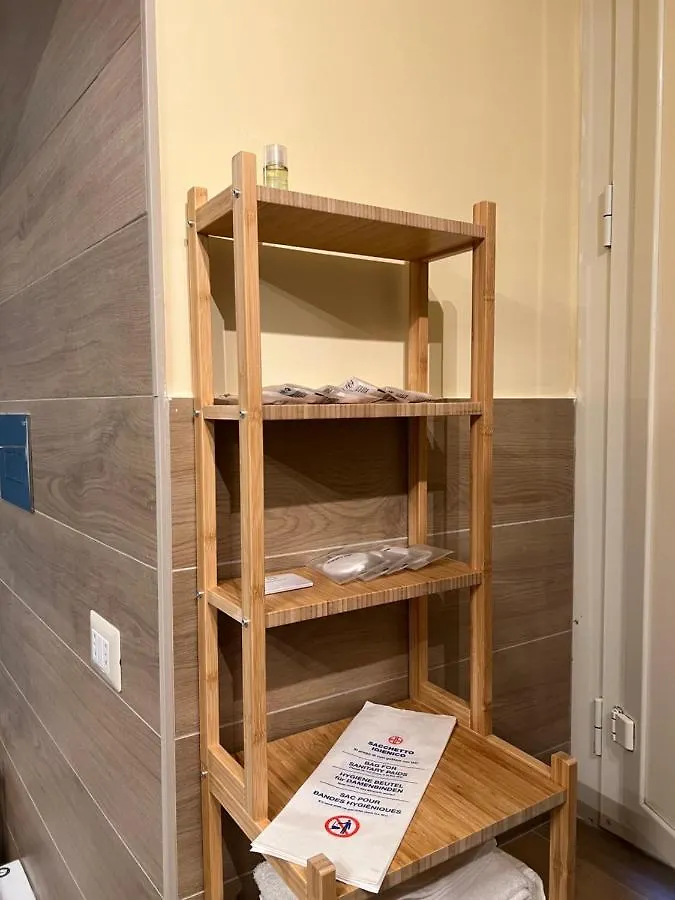 Wanda Bleisure Apartment Naples 0*,