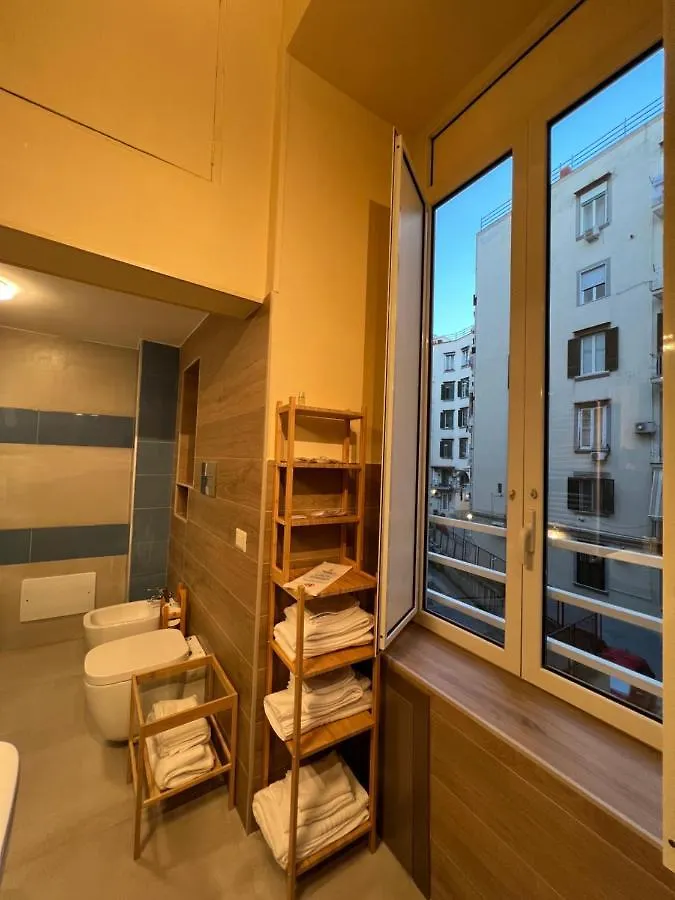 Wanda Bleisure Apartment Naples Italy