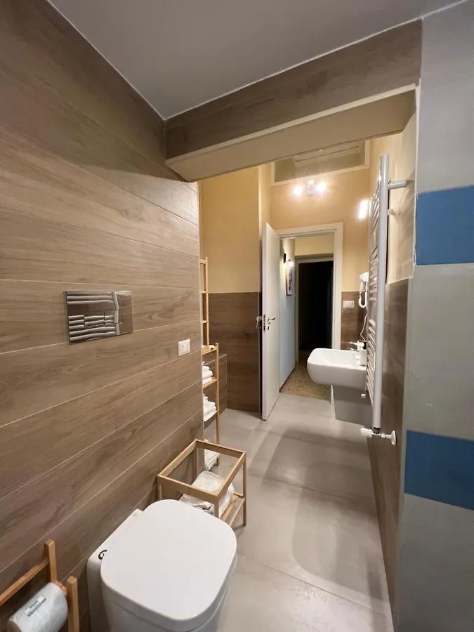 Wanda Bleisure Apartment Naples 0*,  Italy