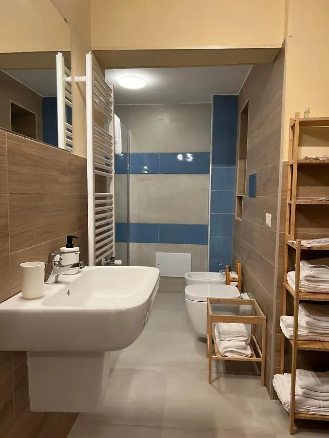 Wanda Bleisure Apartment Naples