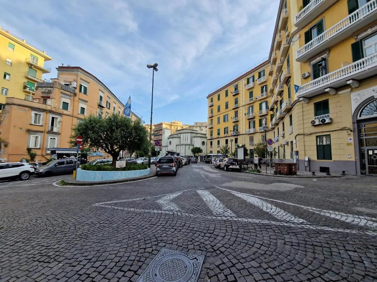 Wanda Bleisure Apartment Naples