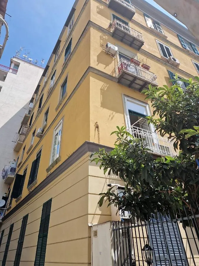 Wanda Bleisure Apartment Naples Italy