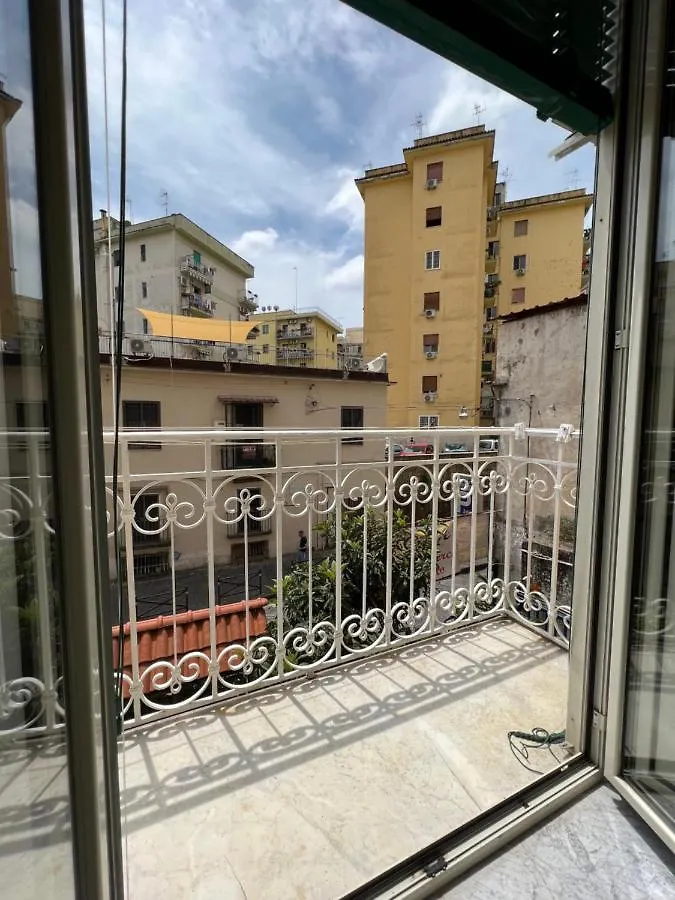 Wanda Bleisure Apartment Naples