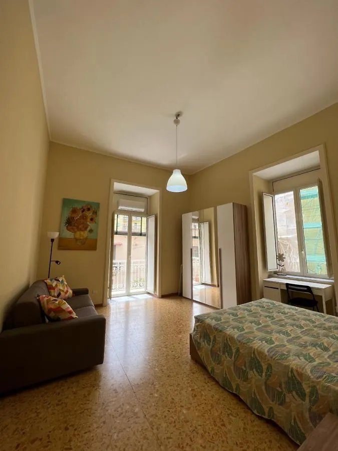 Wanda Bleisure Apartment Naples