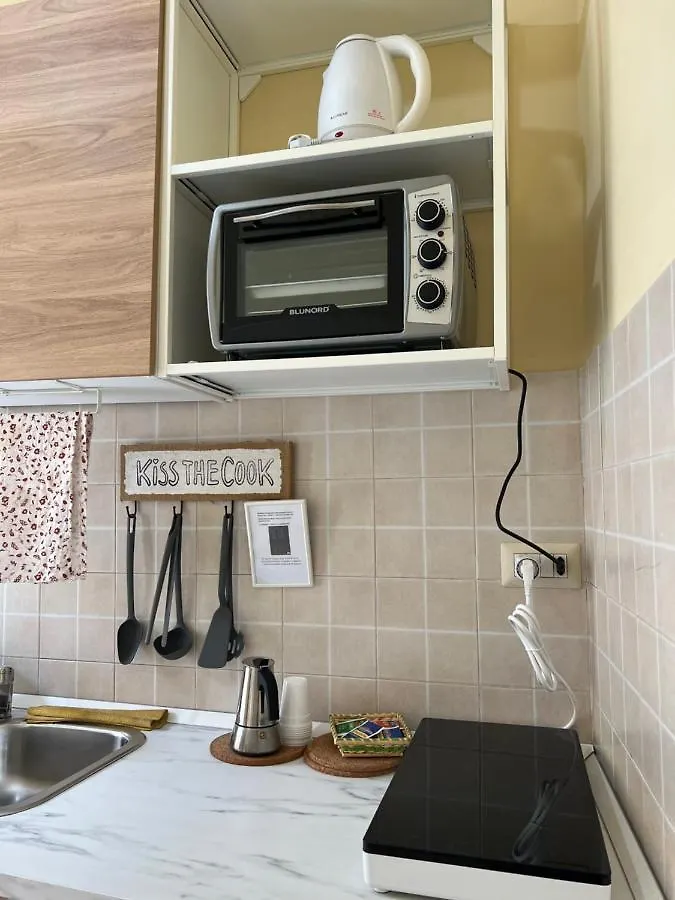 Wanda Bleisure Apartment Naples