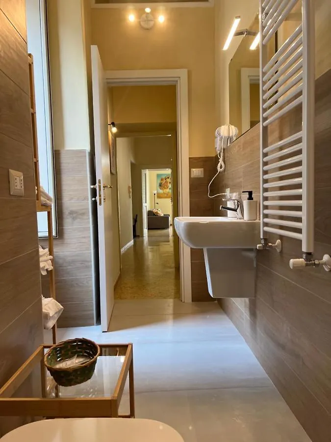 Wanda Bleisure Apartment Naples 0*,  Italy