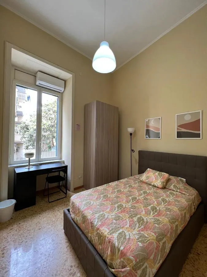 Wanda Bleisure Apartment Naples Italy