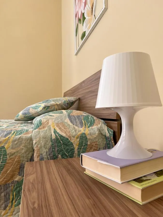 Wanda Bleisure Apartment Naples Italy