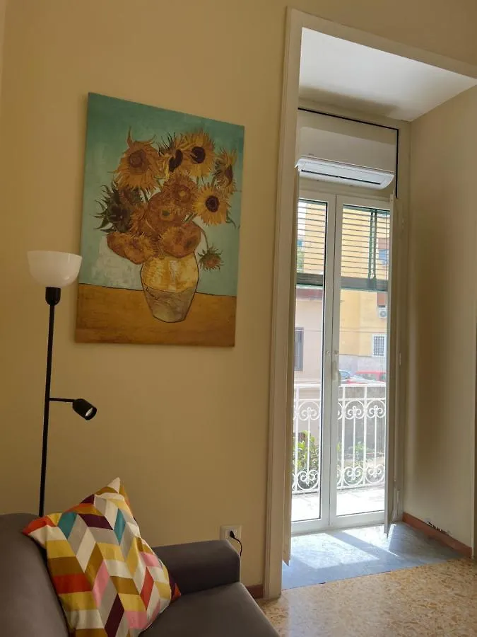 Wanda Bleisure Apartment Naples Italy