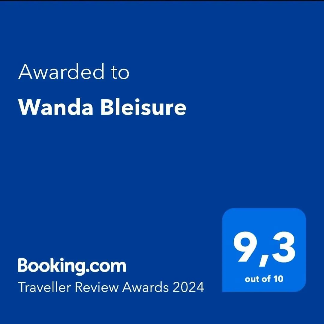 Wanda Bleisure Apartment Naples Italy