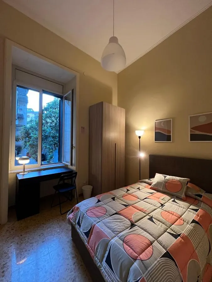 Wanda Bleisure Apartment Naples Italy