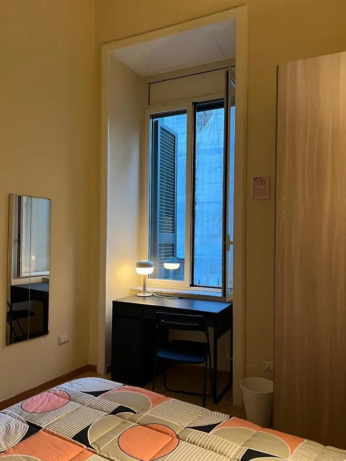 Wanda Bleisure Apartment Naples Italy