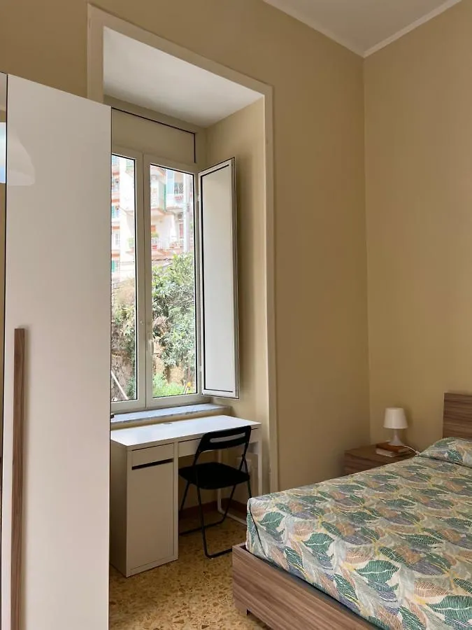 Wanda Bleisure Apartment Naples Italy